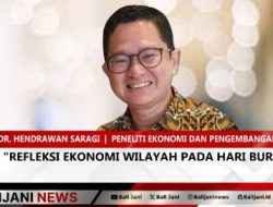 Refleksi Ekonomi Wilayah pada Hari Buruh
