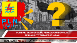 Pemadaman listrik bergilir PLN di Bali tanpa jadwal jelas timbulkan keresahan warga Denpasar, Tabanan, dan Kuta