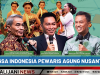 Laksda TNI (Purn) Untung Suropati: Bangsa Indonesia Pewaris Agung Nusantara