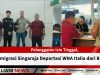 Pelanggaran Izin Tinggal, Imigrasi Singaraja Deportasi WNA Italia dari Bali