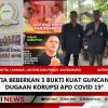 Angastia Beberkan 3 Bukti Kuat Guncang Demer Dugaan Korupsi APD Covid 19