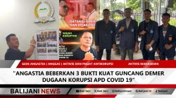 Angastia Beberkan 3 Bukti Kuat Guncang Demer Dugaan Korupsi APD Covid 19