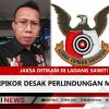 Jaksa Ditikam di ladang Sawit! Garda Tipikor Desak Perlindungan Maksimal