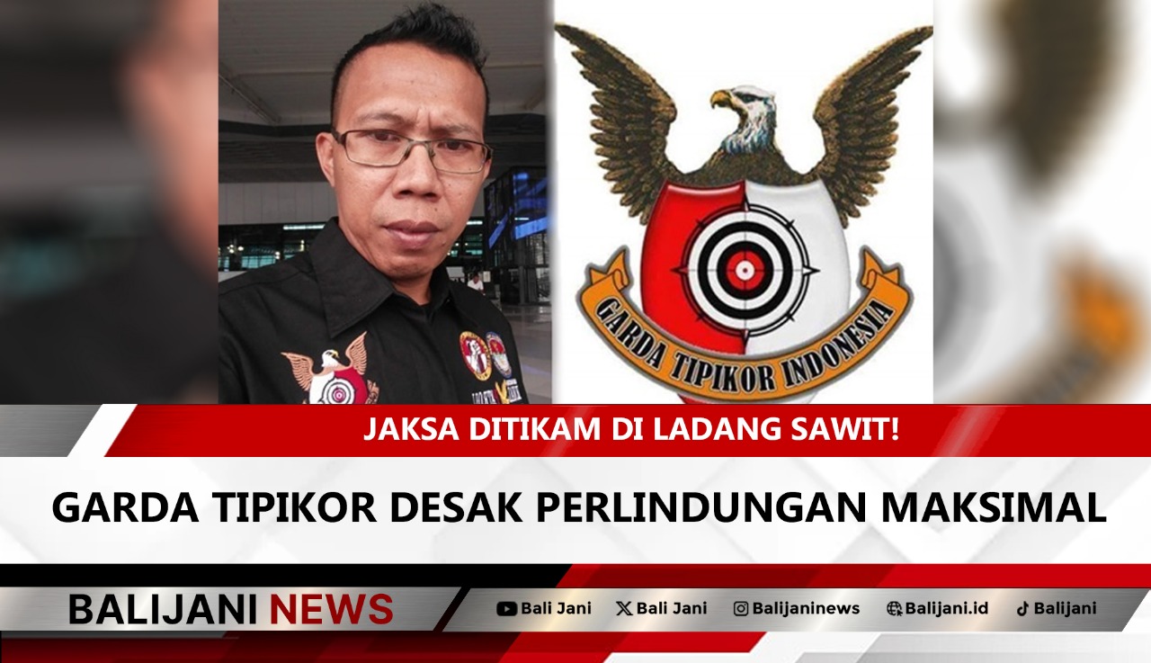 Ilustrasi jaksa menjadi korban penikaman di ladang sawit Sumatera Utara