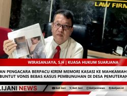 JPU Dan Pengacara Berpacu Kirim Memori Kasasi ke Mahkamah Agung, Buntut Vonis Bebas Kasus Pembunuhan di Desa Pemuteran