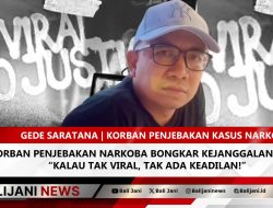 Korban Penjebakan Narkoba Bongkar Kejanggalan Kasus: “Kalau Tak Viral, Tak Ada Keadilan!