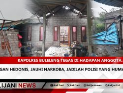 Puting beliung Hempaskan Atap Bangunan di Banjar dan Banyupoh