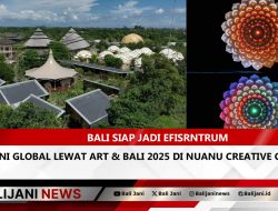 Bali Siap Jadi Episentrum Seni Global Lewat Art & Bali 2025 di Nuanu Creative City