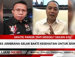 Gratis Parkir Tapi Disegel? Sekjen GTI: Pemerintah Tak Bisa Paksakan Kehendak Sepihak