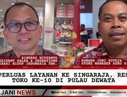 AZKO Perluas Layanan ke Singaraja, Resmikan Toko ke-10 di Pulau Dewata