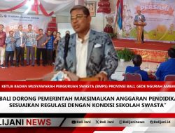 BMPS Bali Dorong Pemerintah Maksimalkan Anggaran Pendidikan dan Sesuaikan Regulasi dengan Kondisi Sekolah Swasta