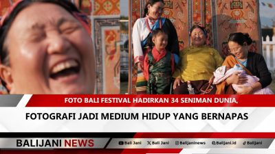 FOTO Bali Festival 2025 di Nuanu Tabanan