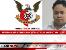 Garda Tipikor Desak! Kejari Manado Usut Dugaan Korupsi di PDAM Manado