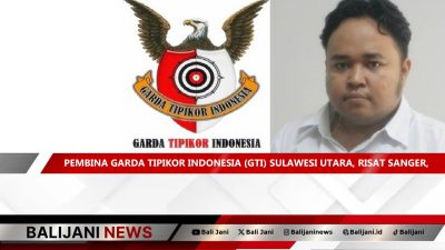 Garda Tipikor desak Kejari Manado usut korupsi PDAM