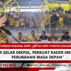 Golkar Gelar Dikpol, Perkuat Kader Menghadapi Perubahan Masa Depan