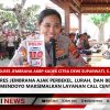 Kapolres Jembrana Ajak Perbekel, Lurah, dan Bendesa Adat di Mendoyo Maksimalkan Layanan Call Center 110