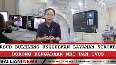 layanan stroke RSUD Buleleng