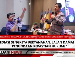 Mediasi Sengketa Pertanahan: Jalan Damai atau Penundaan Kepastian Hukum?