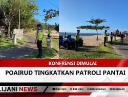 Konfrensi Dimulai Poairud Tingkatkan Patroli Pantai