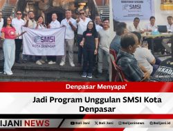 “Denpasar Menyapa’ Jadi Program Unggulan SMSI Kota Denpasar