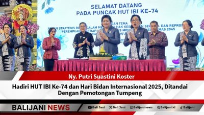HUT IBI Ke-74 dan Hari Bidan Internasional 2025