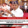 Koster Gulirkan Program Satu Desa Satu Klinik, Akses Kesehatan Lebih Dekat dan Merata