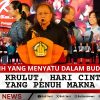 Kasih yang Menyatu dalam Budaya: Tumpek Krulut, Hari Cinta Bali yang Penuh Makna