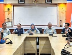 Jasa Raharja Perkuat Komitmen Pelayanan dan Koordinasi Antarinstansi Saat Tinjau Lokasi Evakuasi KM Tunu Pratama Jaya