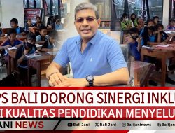 BMPS Bali Dorong Sinergi Inklusif Demi Kualitas Pendidikan Menyeluruh
