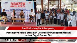 Deteksi dini gangguan mental cegah bunuh diri