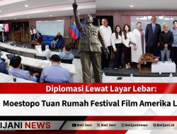Diplomasi Lewat Layar Lebar: Moestopo Tuan Rumah Festival Film Amerika Latin