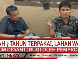 Sudah 7 Tahun Terpakai, Lahan Warga Belum Diganti Rugi oleh Pemprov DKI