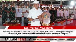 Gerakan Bali Bersih Sampah libatkan kepala desa dan bendesa adat