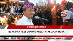 Gubernur Koster buka PICA Fest