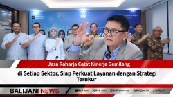 kinerja keuangan jasa raharja saat Rakortas 2025