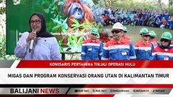 Komisaris Pertamina tinjau operasi Hulu Migas di Kalimantan