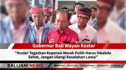 Koperasi Merah Putih dikelola sehat sebagai penggerak ekonomi desa