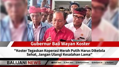 Koperasi Merah Putih dikelola sehat sebagai penggerak ekonomi desa