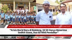 krisis murid baru buleleng