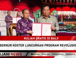 Kuliah Gratis di Bali! Gubernur Koster Luncurkan Program Revolusioner