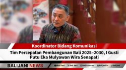 Longsor depan pasar bajera ganggu akses jalan nasional