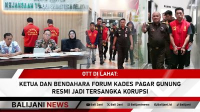 OTT Forum Kades Pagar Gunung