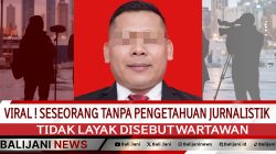 pengetahuan jurnalistik syarat wartawan