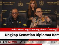 Polda Metro Jaya Gandeng Pakar Lintas Disiplin Ungkap Kematian Diplomat Kemlu