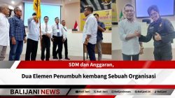 Ketua Bankompol Makassar dan pentingnya sinergi SDM dan anggaran organisasi