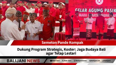 Semeton Pande dukung pelestarian budaya