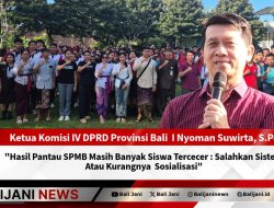 Hasil Pantau SPMB Masih Banyak Siswa Tercecer : Salahkan Sistem Atau Kurangnya Sosialisasi