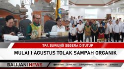 TPA Suwung tolak sampah organik saat kebijakan baru diterapkan