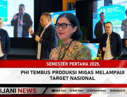 Semester Pertama 2025, PHI Tembus Produksi Migas Melampaui Target Nasional