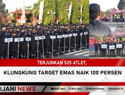 Terjunkan 525 Atlet, Klungkung Target Emas Naik 100 Persen